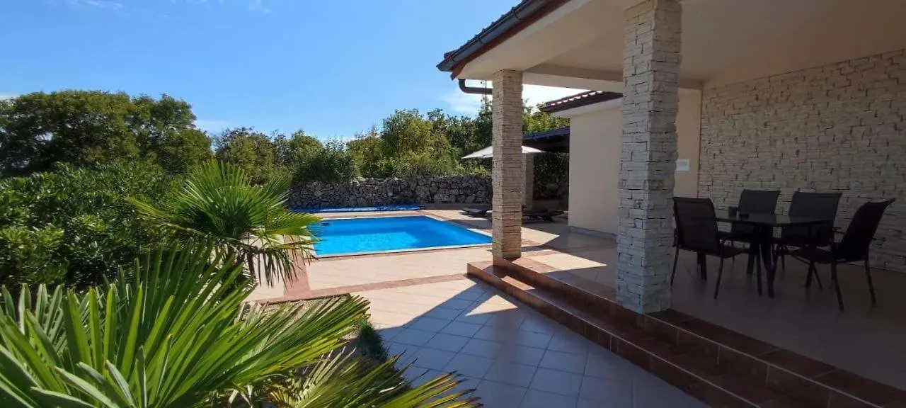 Villa Veglia Krk Island Kroatien