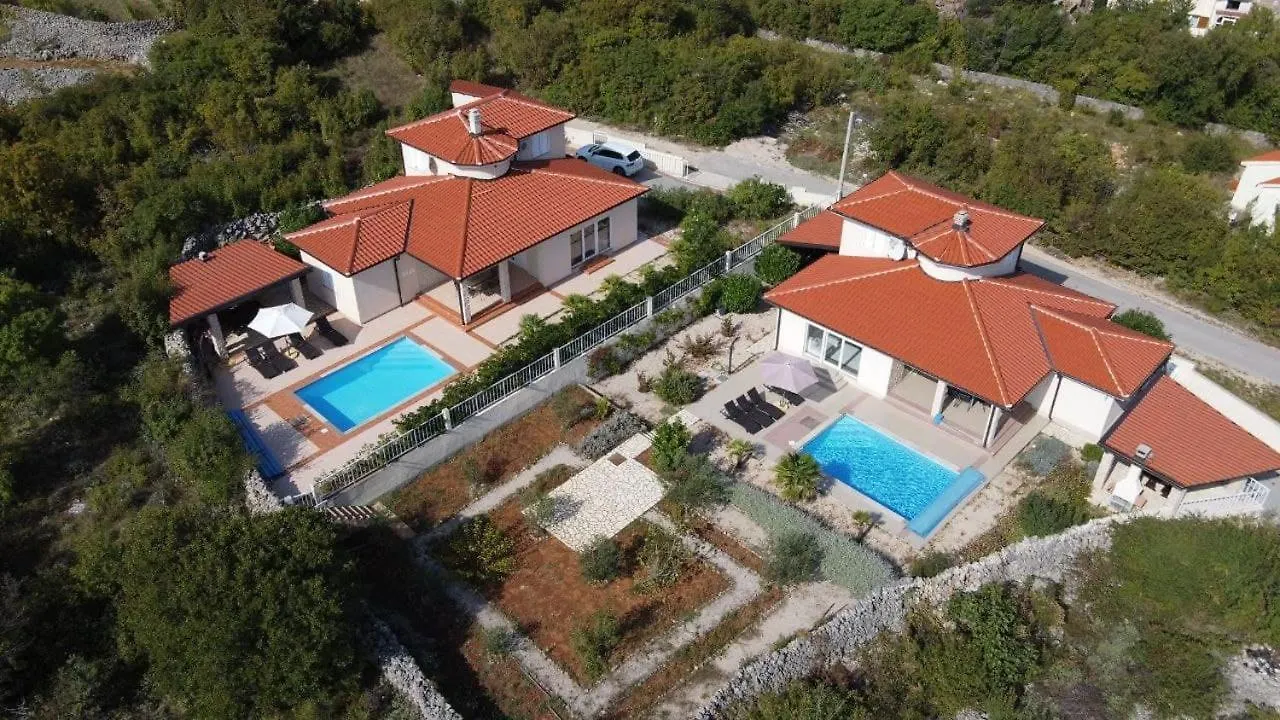 Villa Veglia Vrh  Κροατία