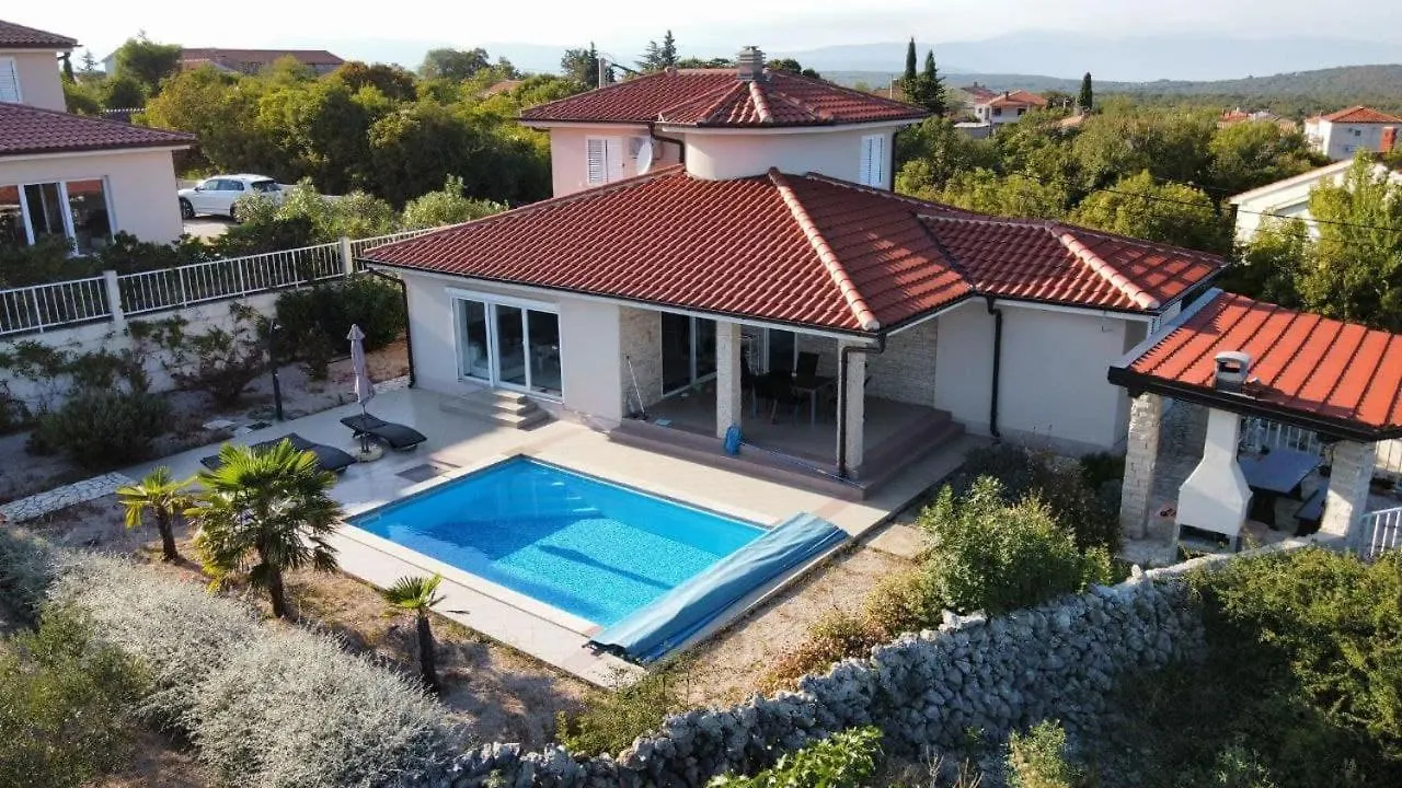 Villa Veglia Vrh  Κροατία