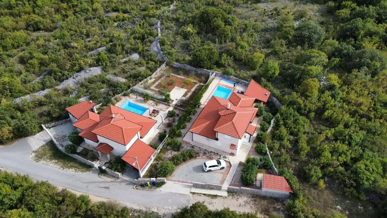 Villa Veglia Vrh   Vrh (Krk)