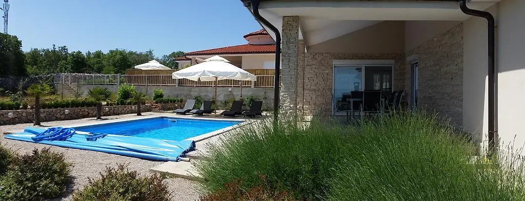 Villa Veglia Vrh  Κροατία